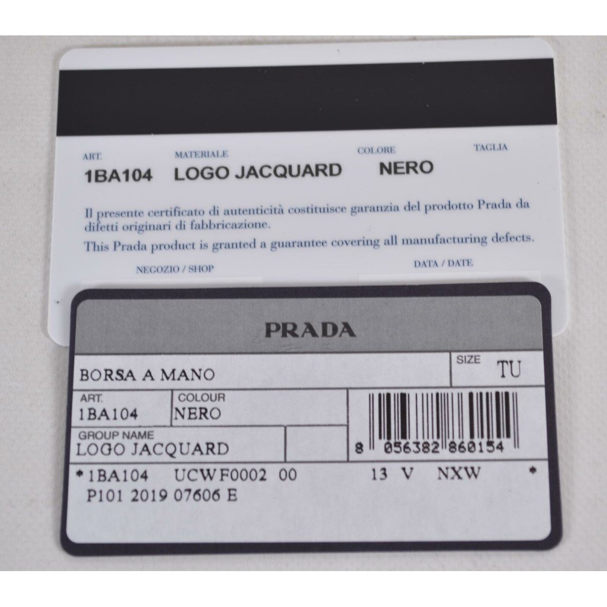 Prada Logo Jacquard Black Canvas Satchel Crossbody available at Queen Bee of Beverly Hills