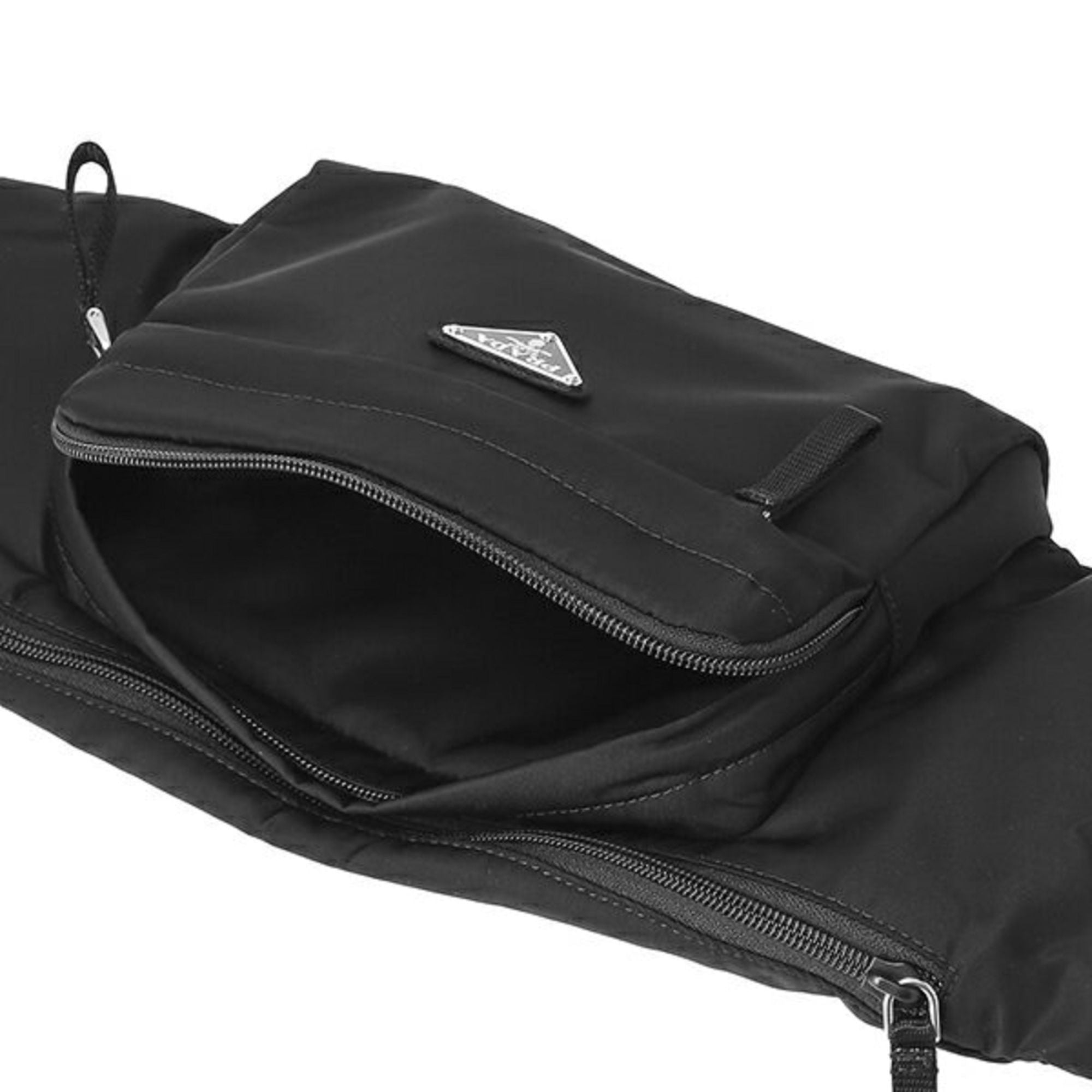 バッグ PRADA MARSUPIO TESSUTO 2WAY BODY BAG prada-marsupio-tessuto-nylon-