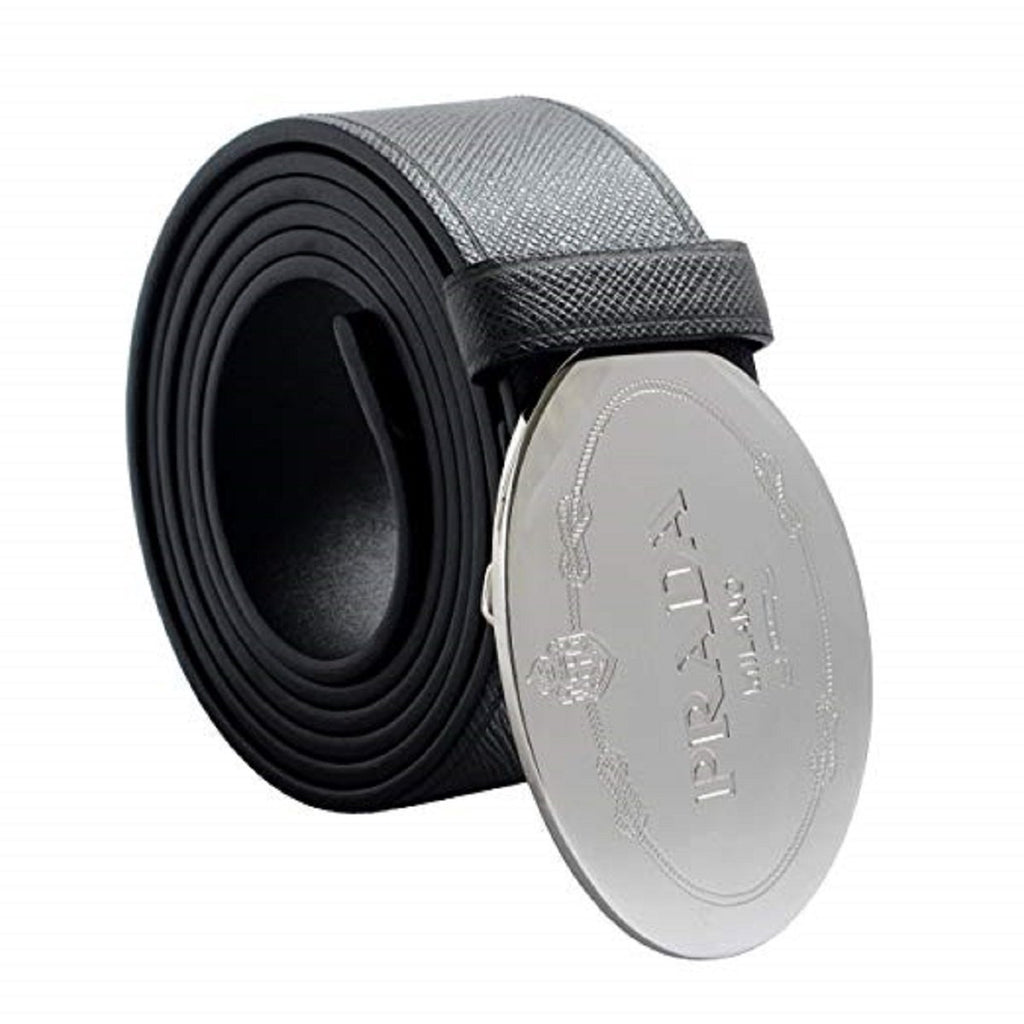 Prada Women's Saffiano Leather Belt