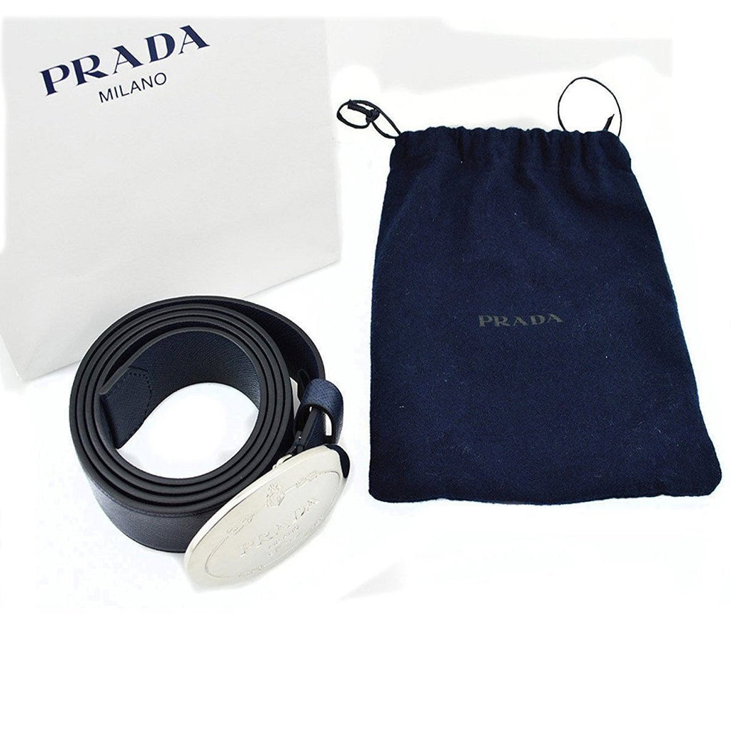 Prada Men's Saffiano Belt Bag