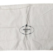 Prada Mens Navy Saffiano Leather Belt  Silver Oval Buckle Belt Size 90/36 available at Queen Bee of Beverly Hills