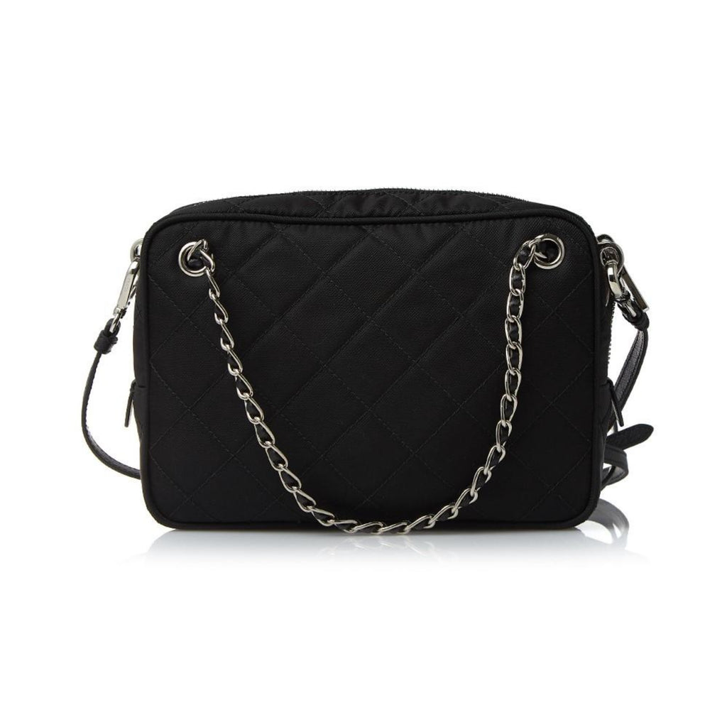 Prada Black Tessuto Crossbody Bag Nylon Cloth ref.1014147 - Joli