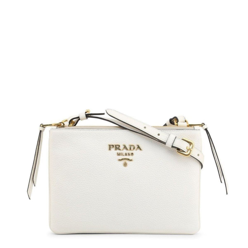 prada white crossbody bag