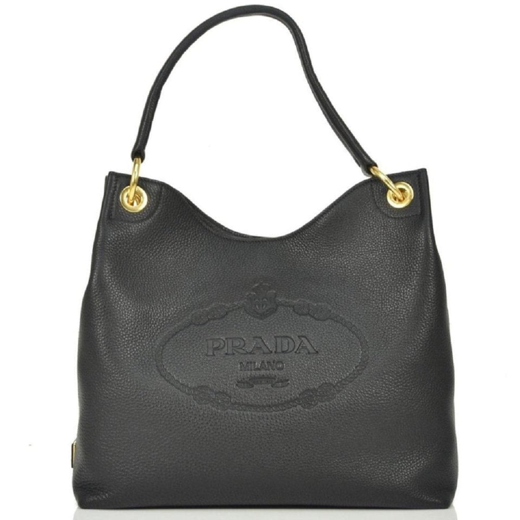 PRADA-Vitello-Phenix-Leather-Shoulder-Bag-NERO-Black-B4894M – dct