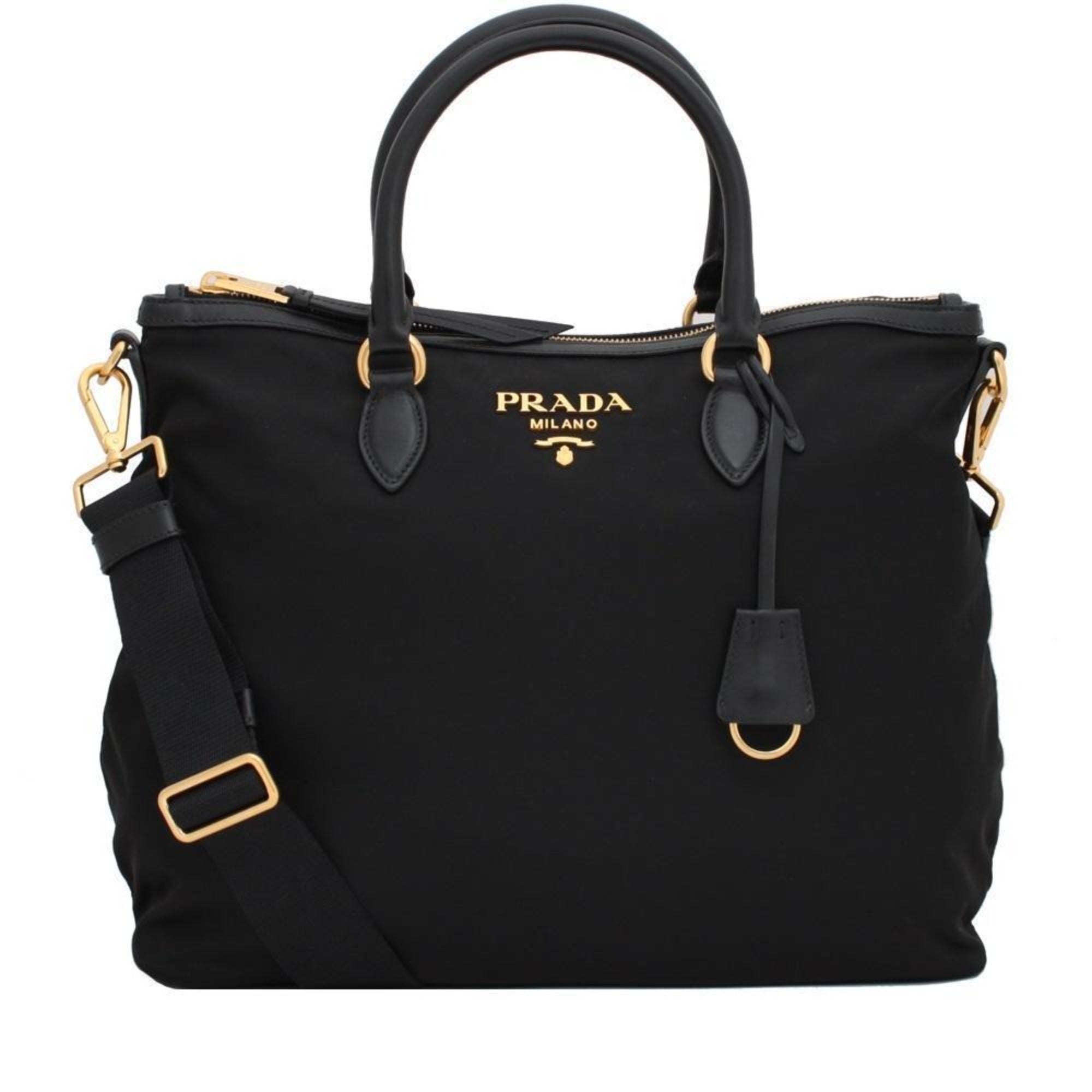 PRADA*RE-EDITION 2005 NYLON MINI BAG REVIEW*LUXURY BAG REVIEW - YouTube