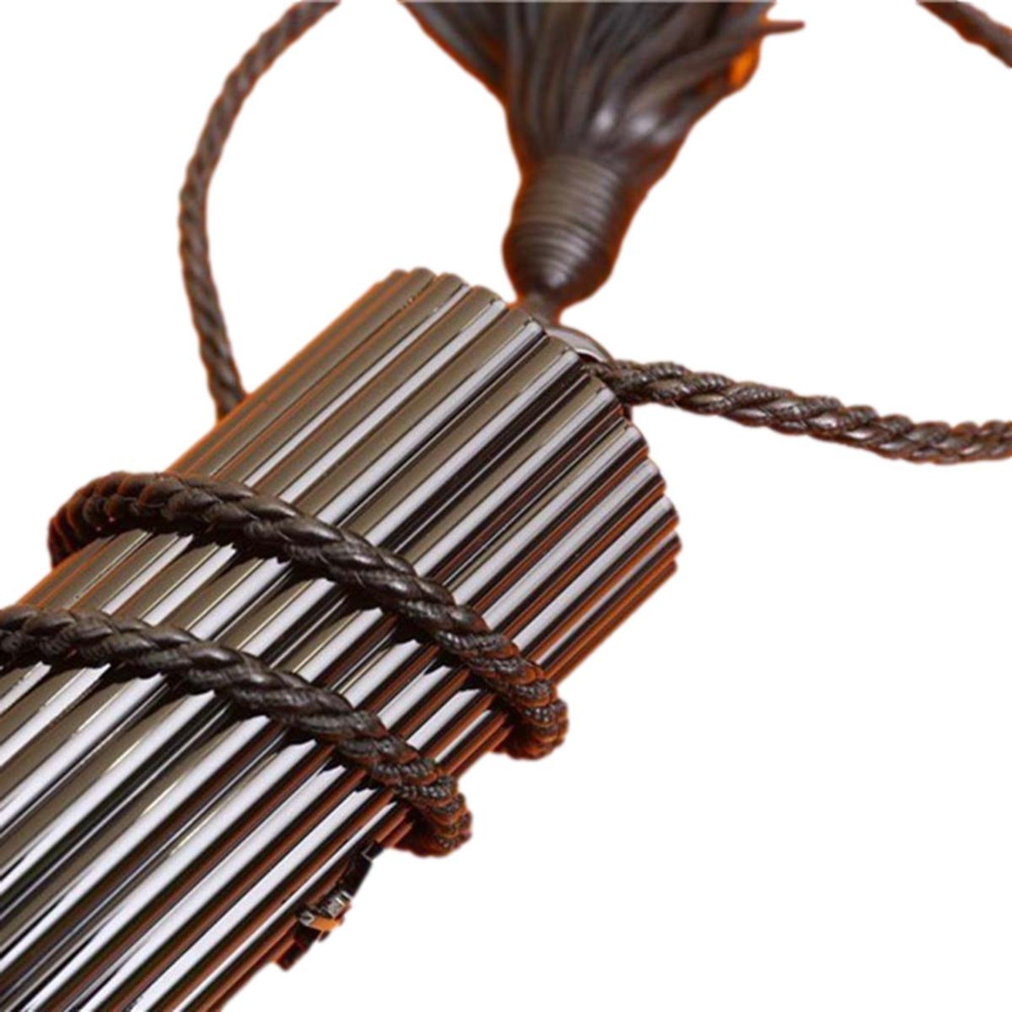 Saint Laurent Black Plexiglass Minaudiere Opium Box Bag available at Queen Bee of Beverly Hills