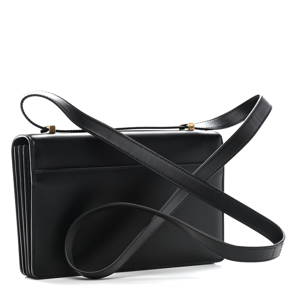 Yves Saint Laurent Large Muse Shoulder Bag - Black Shoulder Bags, Handbags  - YVE205111