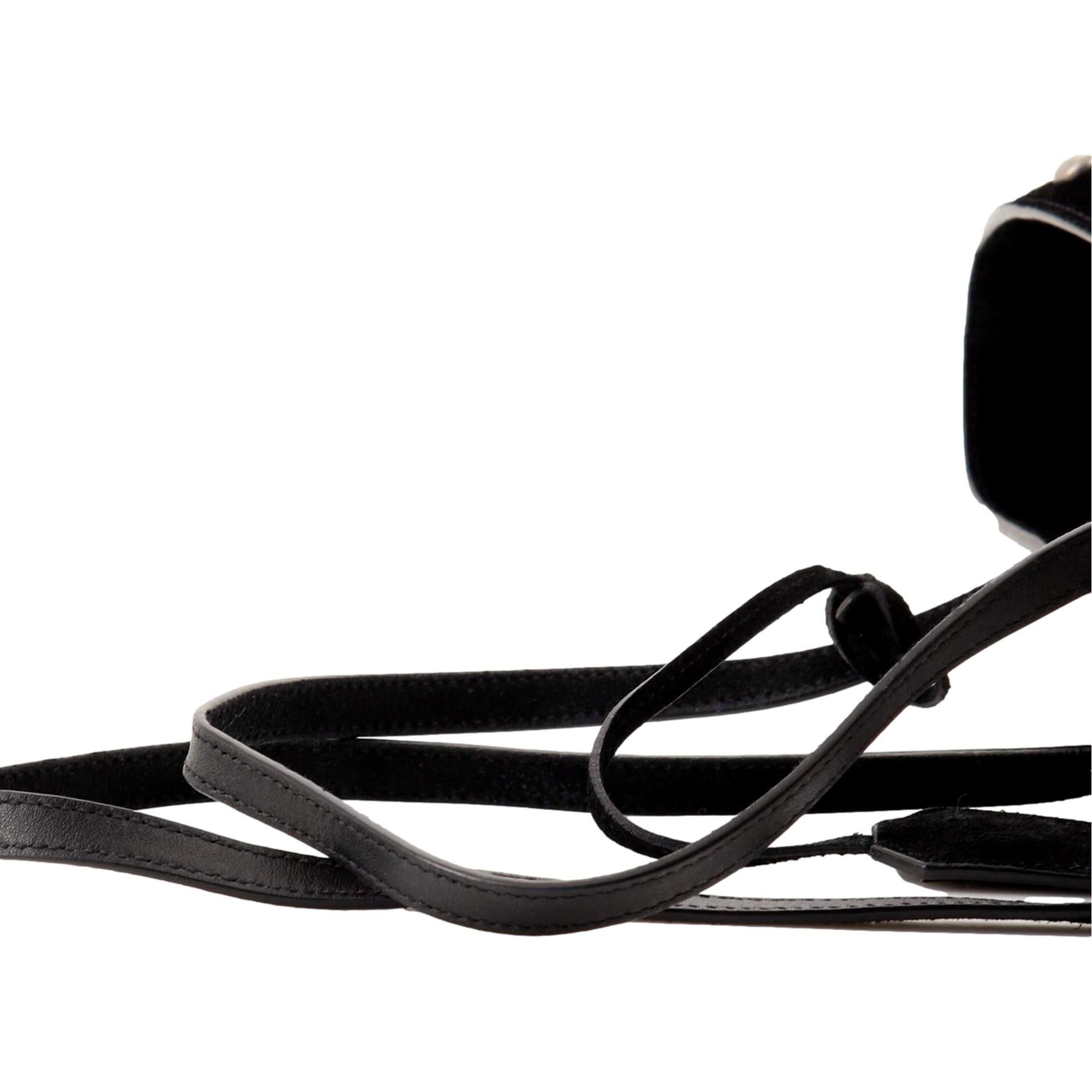 Saint Laurent Boucle Studded Black Raffia Leather Shopping Tote available at Queen Bee of Beverly Hills