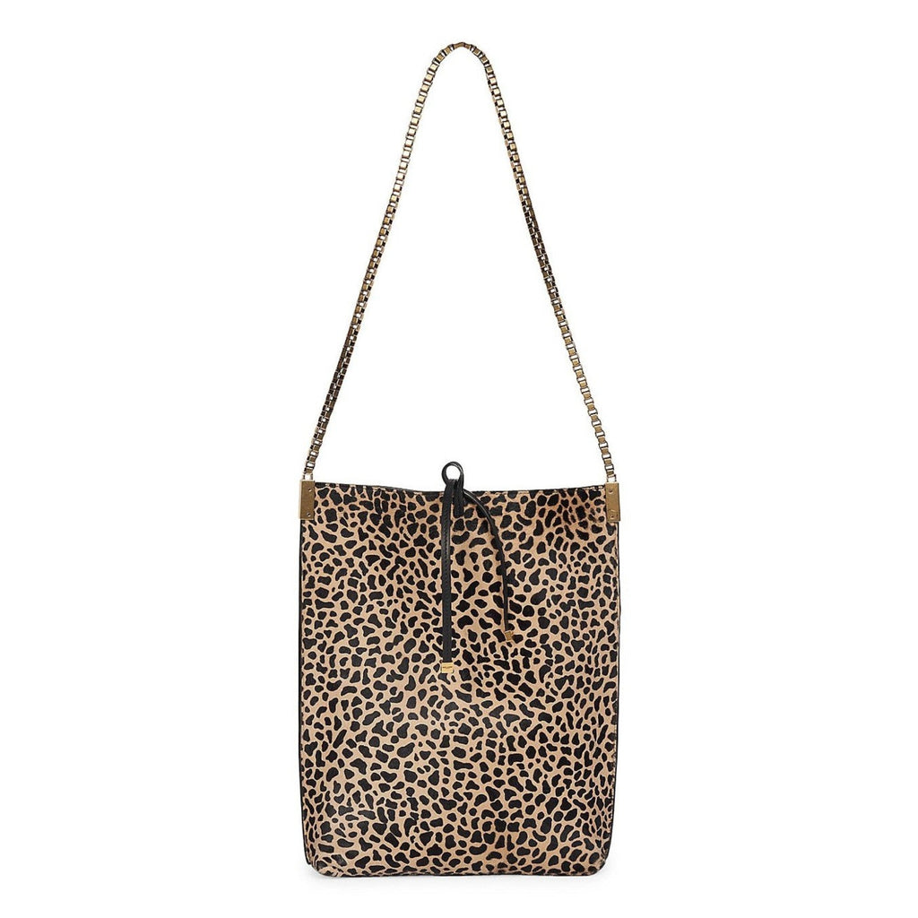 Saint Laurent Suzanne Pony Hair Leopard Print Small Hobo Bag 636498 at_Queen_Bee_of_Beverly_Hills