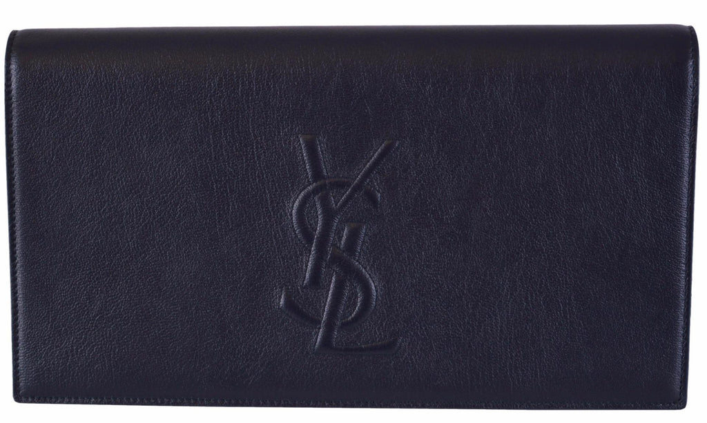 Celebs That Carry… YSL Belle Du Jour Clutch