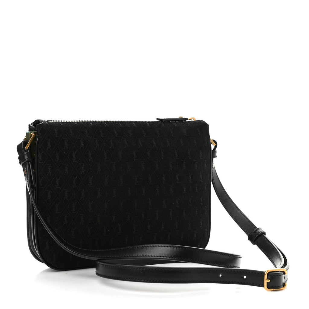 ysl monogram crossbody bag