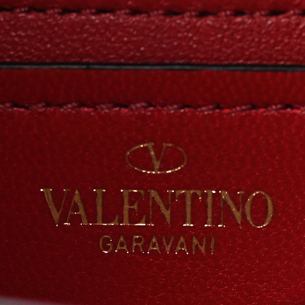 valentino red bag