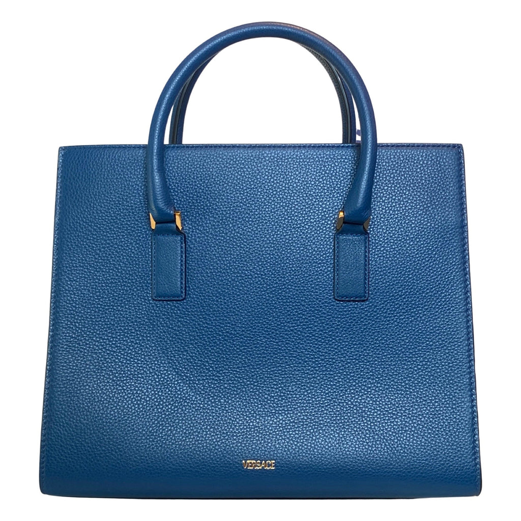 Versace, Bags, Versace Virtus Top Handle Bag
